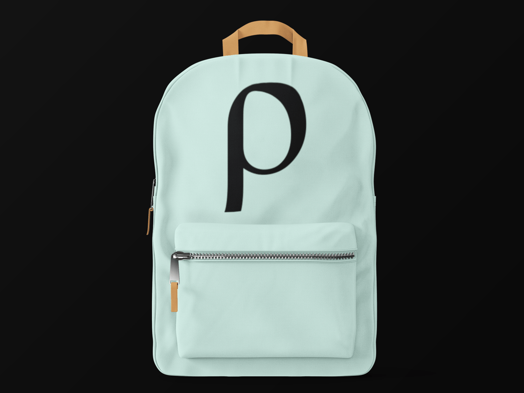 Limited Edition Backpack