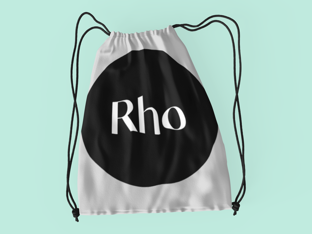 Drawstring Bag