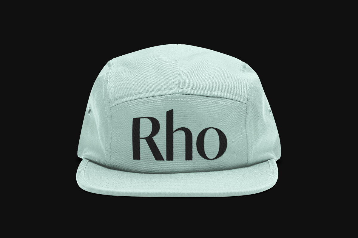 5 Panel Hat - image2